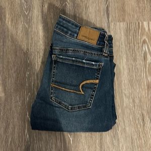 American eagle size 0 long